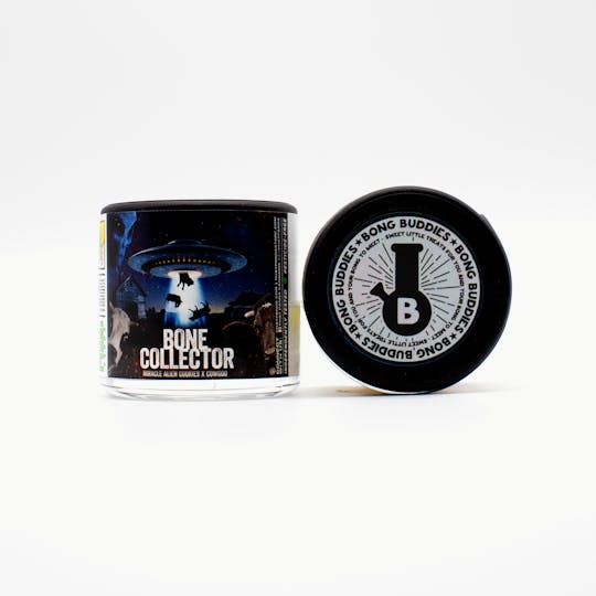 Phat Panda - Bone Collector Platinum Bong Buddies - WA - 1