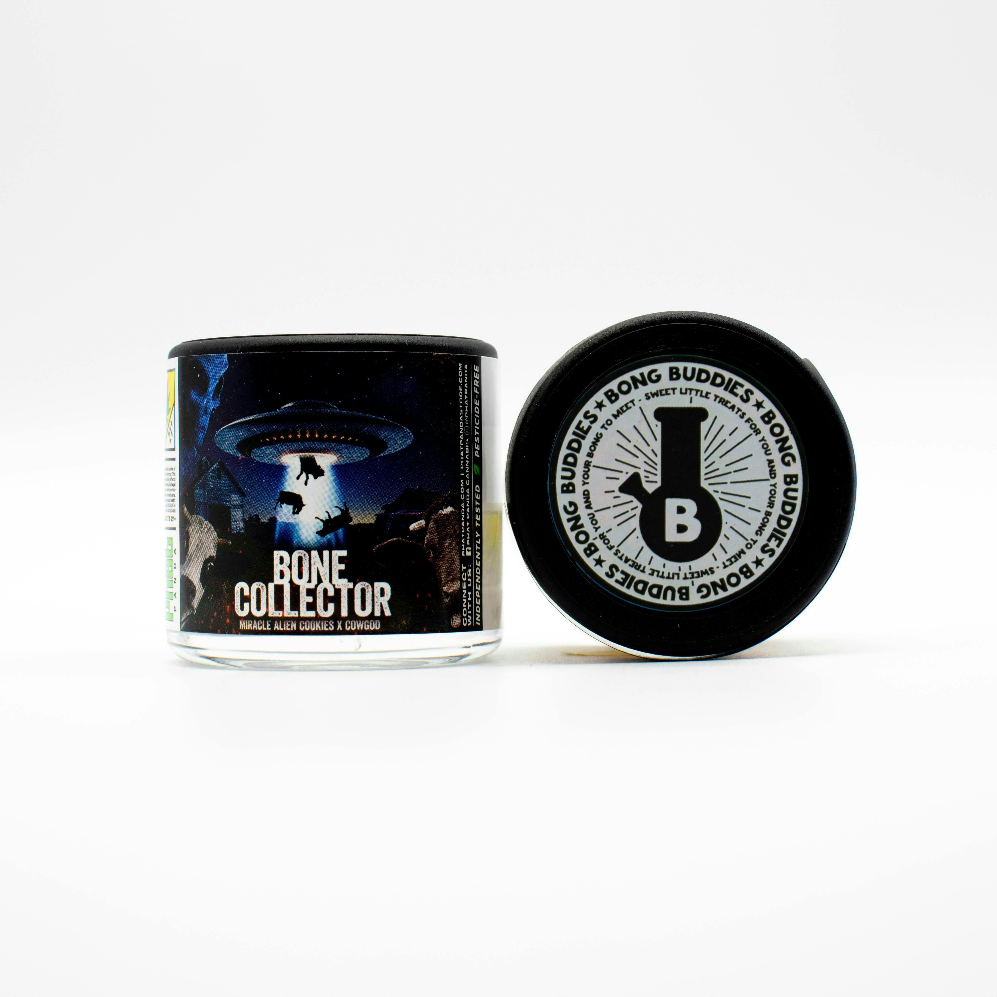 Phat Panda - Bong Buddies | Bone Collector | Smalls | 2g - 1