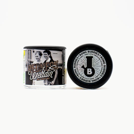 Phat Panda - Redneck Wedding Platinum Bong Buddies - WA - 1