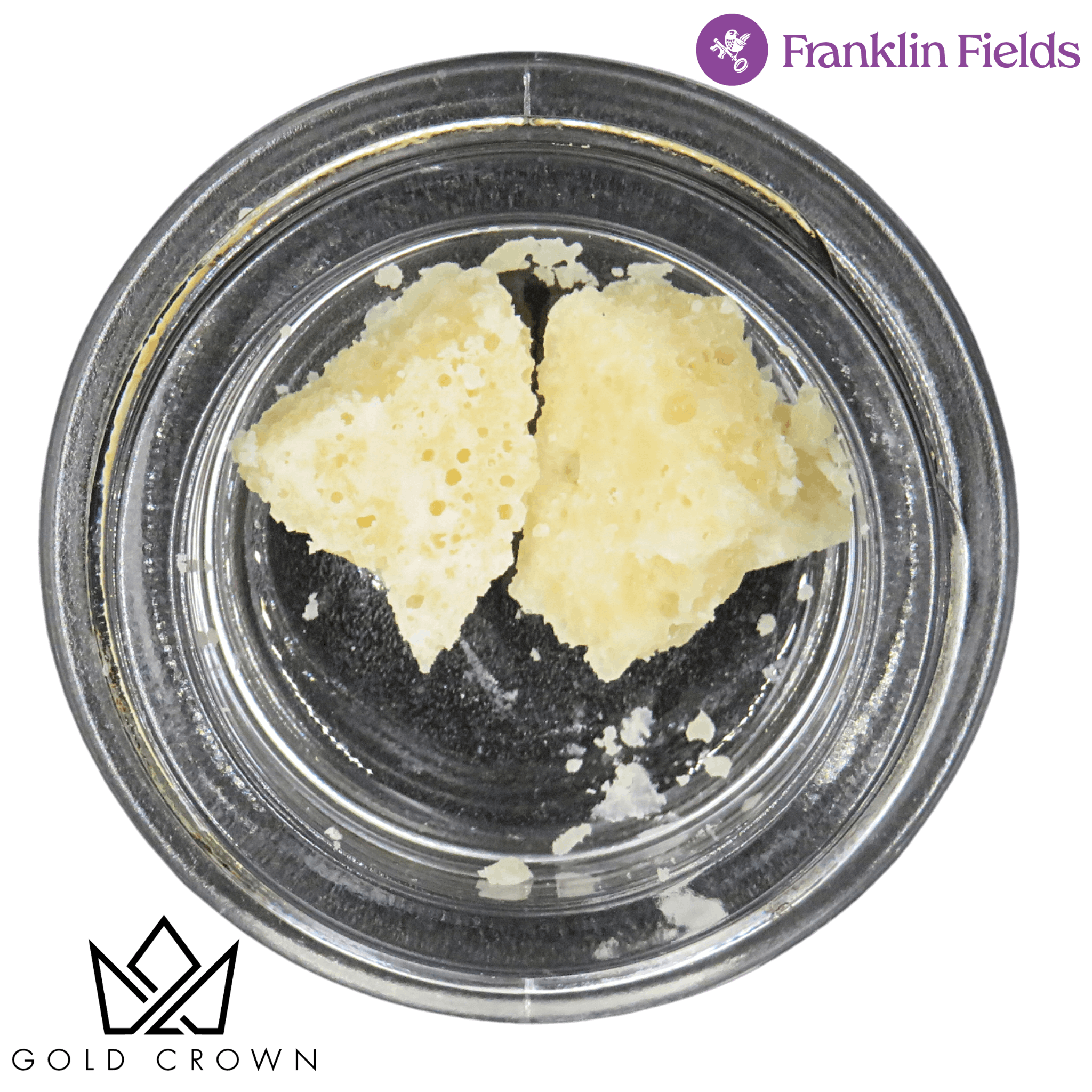 Gold Crown - Gold Crown | First Class Funk | Crumble | 1g - 1