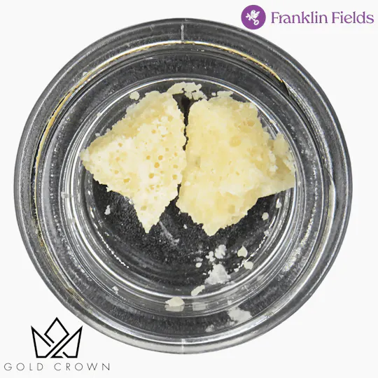 Gold Crown - Gold Crown | First Class Funk | Crumble | 1g - 1