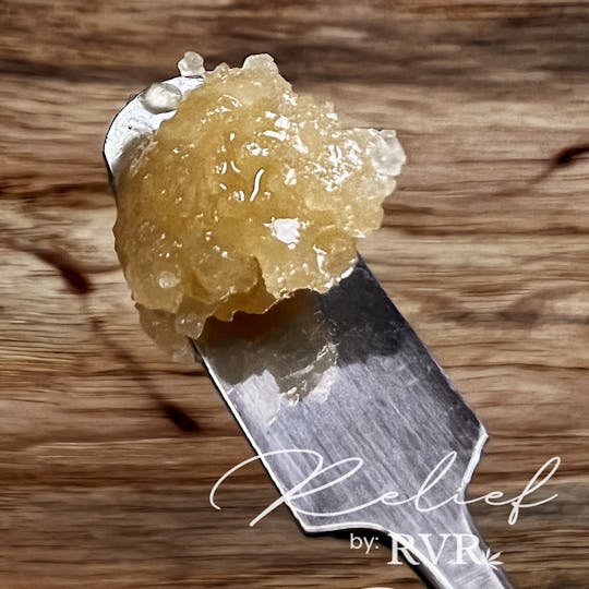 River Valley Relief - Peanut Butter Breath Hybrid Cured Sugar - 1