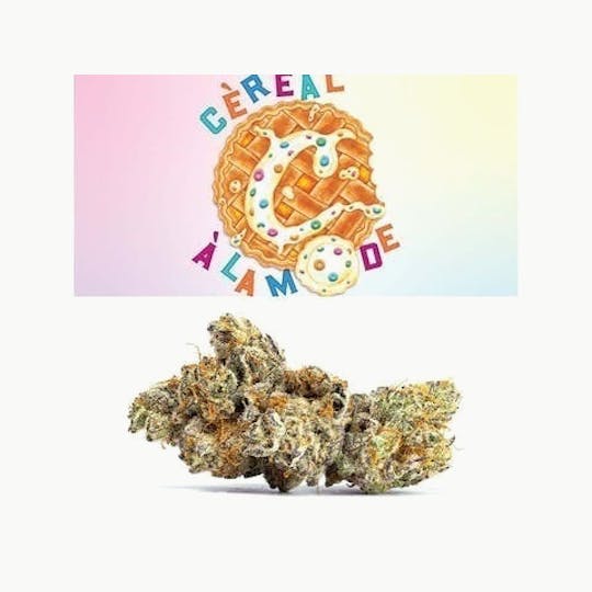 Cookies - Cookies - Cèreal À La Mode - 1