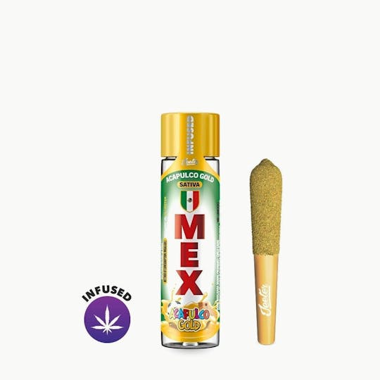 Jeeter - Half Gram Infused - Acapulco Gold - 1