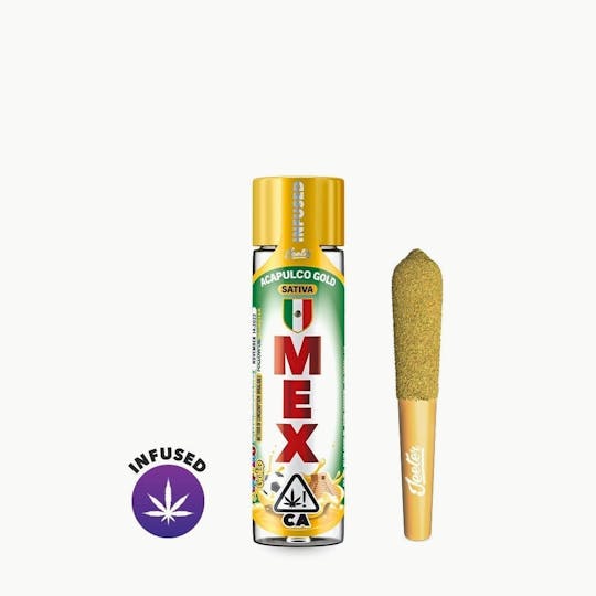 Jeeter - Half Gram Infused - Acapulco Gold - 1