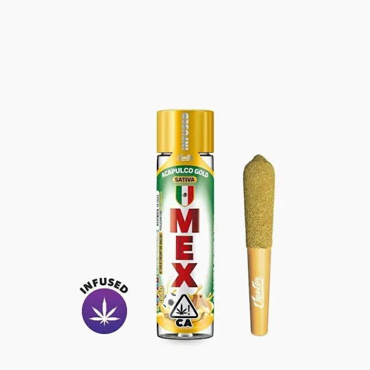 Jeeter - Jeeter | Acapulco Gold | Infused Mini | 0.5g - 1