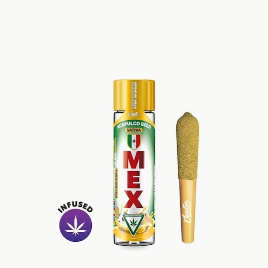 Jeeter - Half Gram Infused - Acapulco Gold - 1