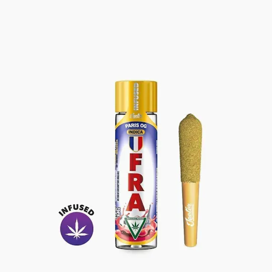 Jeeter - Jeeter | Paris OG | Infused Mini | 0.5g - 1