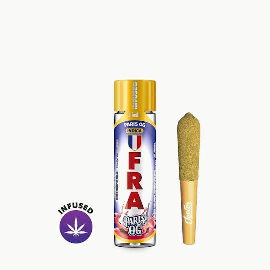 Jeeter - Half Gram Infused - Paris OG - 1