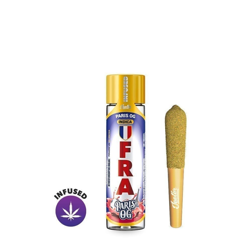 Jeeter - Jeeter | Paris OG | Infused Mini | 0.5g - 1