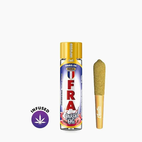 Jeeter - Jeeter | Paris OG | Infused Mini | 0.5g - 1