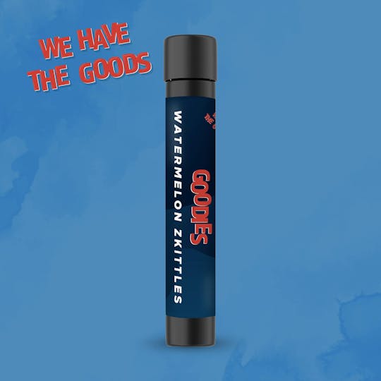 Dispo - Watermelon Zkittles • 1G Pre-Roll • Goodies • REC - 1
