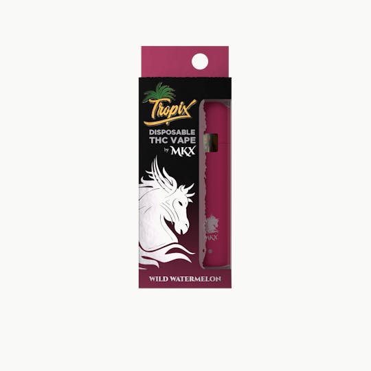 MKX Oil Co - MKX TropiX Disposable: Wild Watermelon - 1
