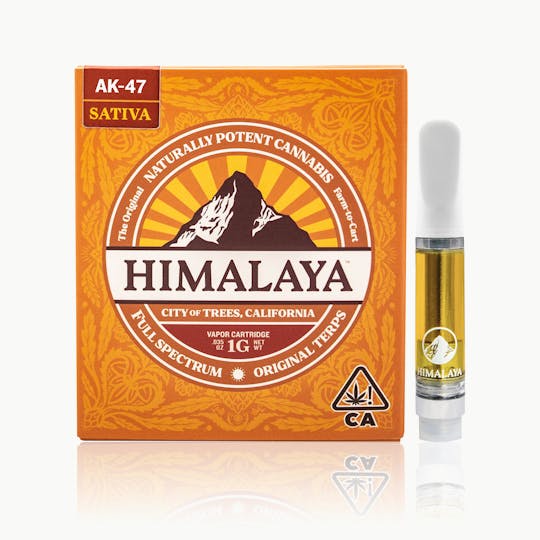 HIMALAYA - AK-47 Cartridge - 1G - 1