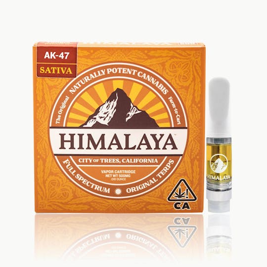 HIMALAYA - AK-47 Cartridge - .5G - 1