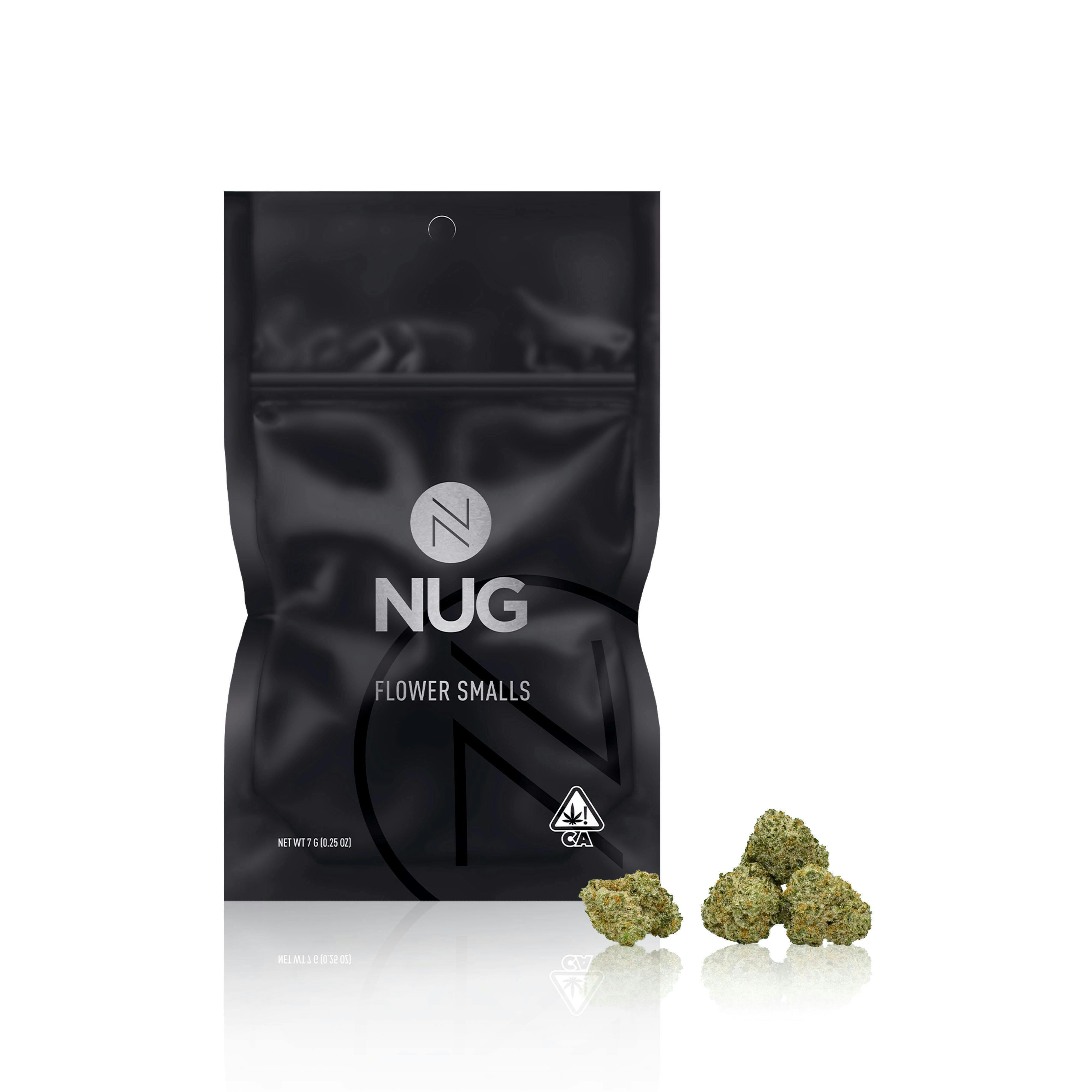 NUG - NUG | Thin Mint GSC | Smalls | 7g - 1