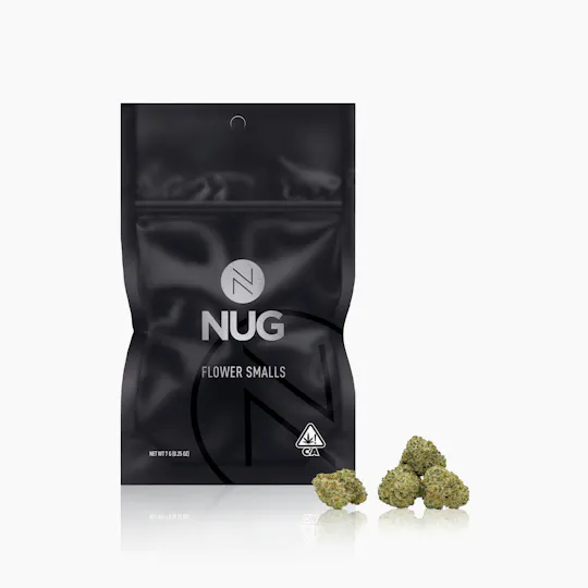 NUG - NUG | Thin Mint GSC | Smalls | 7g - 1