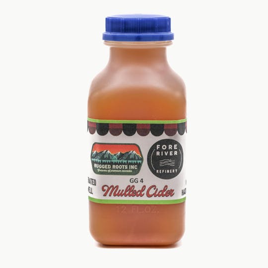 Rugged Roots - Rugged Roots+F.R - Mulled Apple Cider Flavored GG4 Rosin Drink - 1