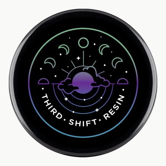 Third Shift Resin - Dulce de Fresa Live Rosin - Full Spec - 1