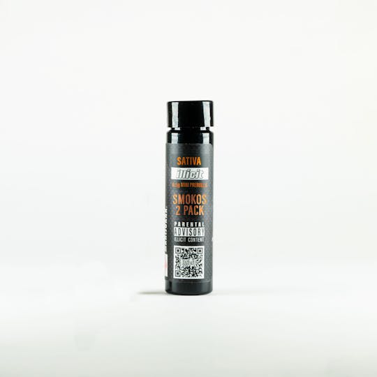 ILLICIT - Chemdog OG Smokos .5g 2-Pack - 1