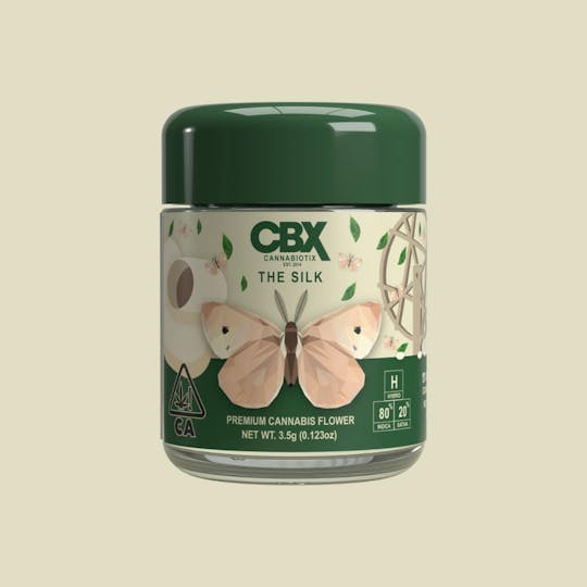 Cannabiotix - THE SILK - 1