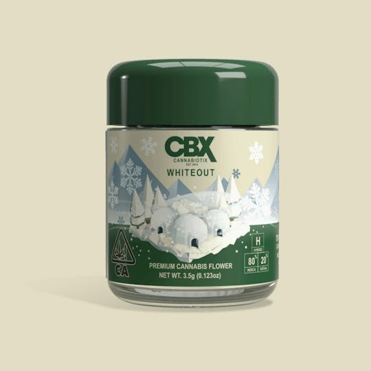 Cannabiotix - WHITEOUT - 1