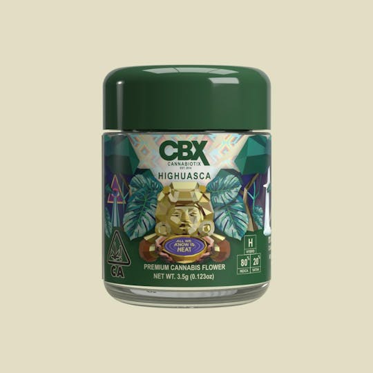 Cannabiotix - HIGHUASCA - 1
