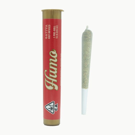 Humo - Humo | Arroz Con Leche Single Pre Roll (1g) - 1
