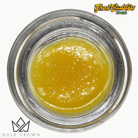 Gold Crown - Budder (1g)- Ghostbudsters x Gold Crown - Now & Later - 1