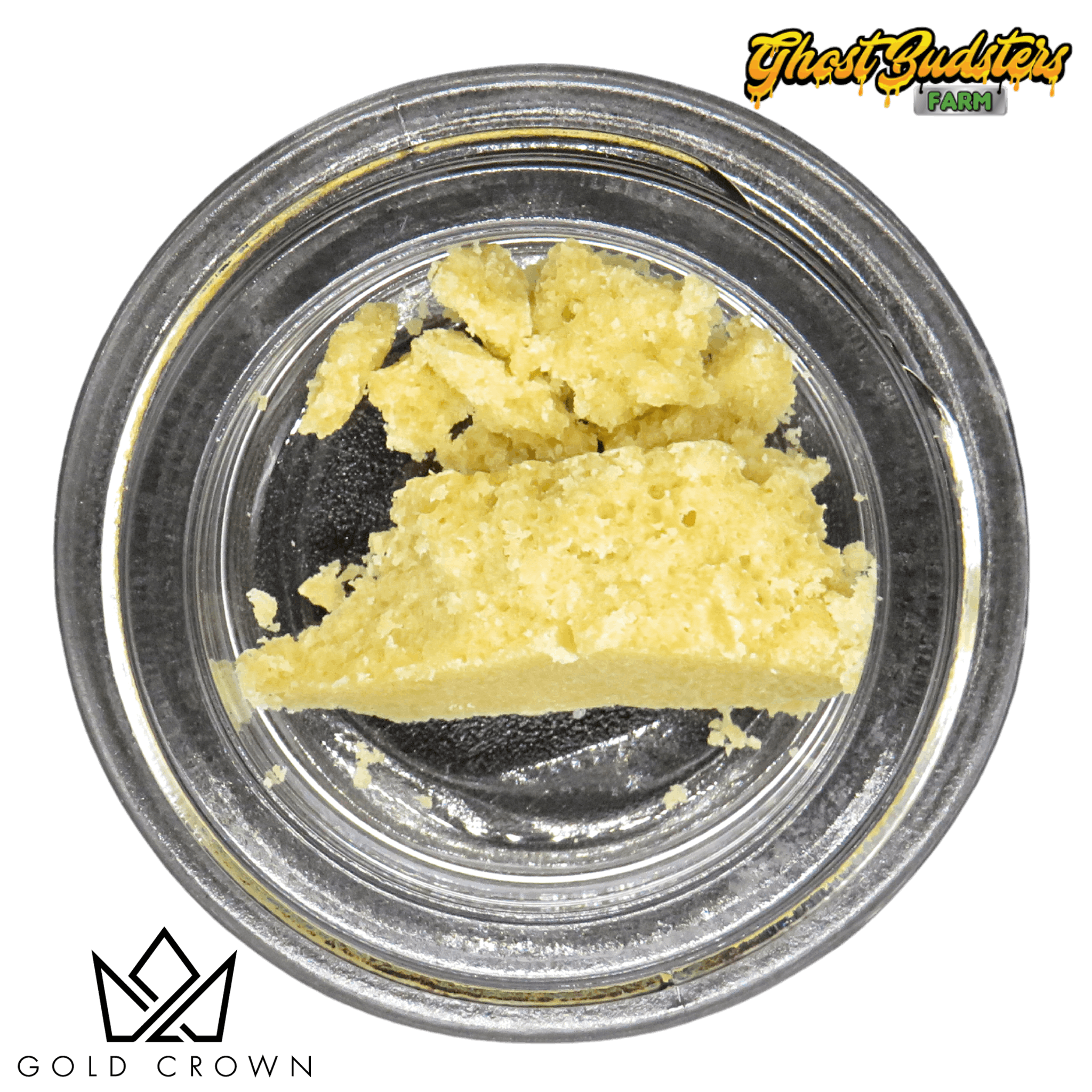 Gold Crown - Crumble (1g)- Ghostbudsters x Gold Crown - Now & Later - 1