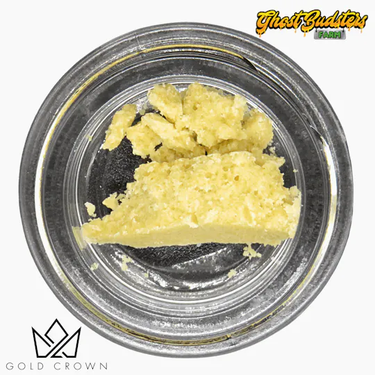Gold Crown - Gold Crown | Now and Later | Crumble | 1g - 1