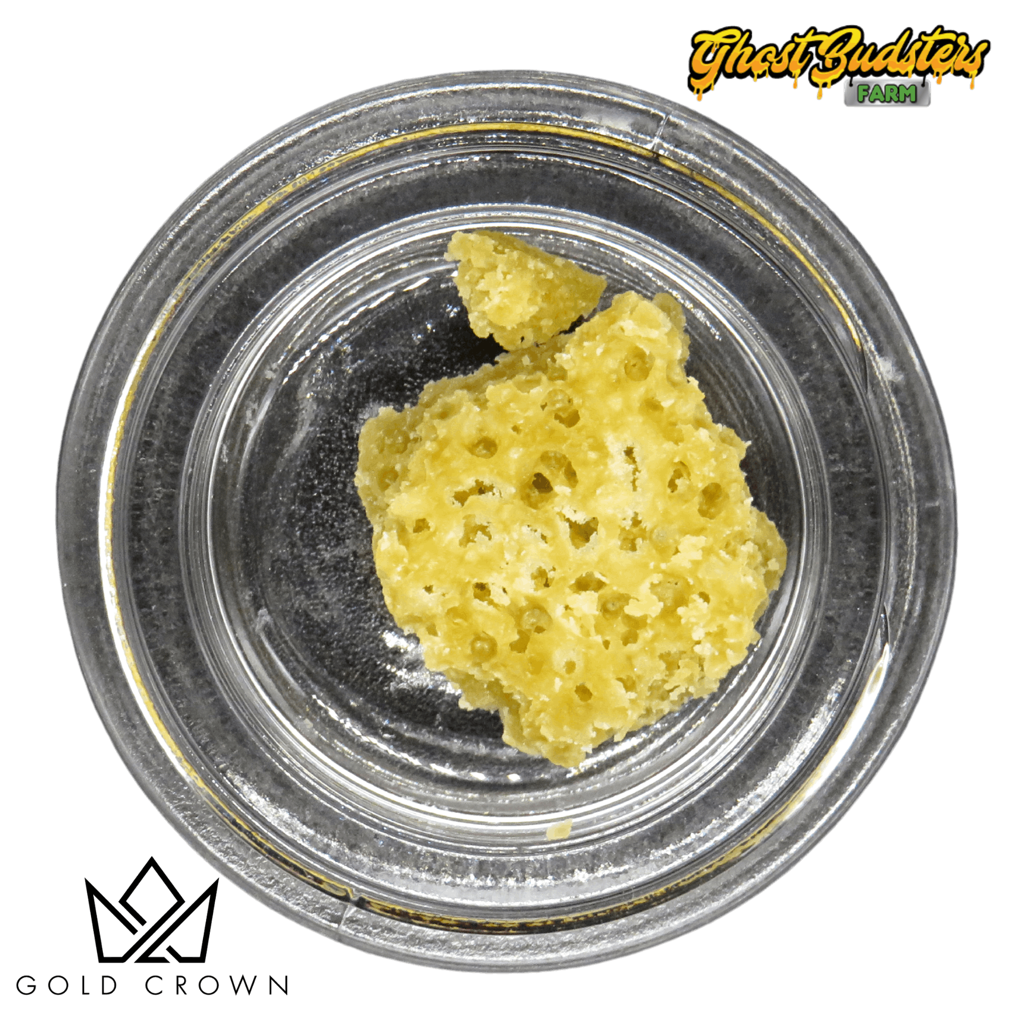 Gold Crown - Gold Crown | Detroit Runtz | Crumble | 1g - 1
