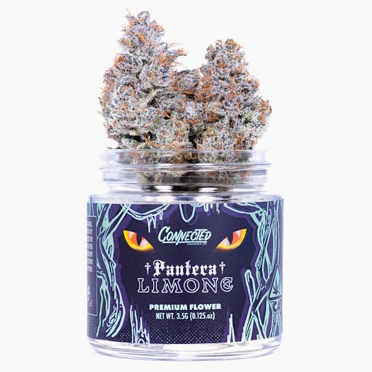 Connected Cannabis Co. - Pantera Limone - Indoor - 1