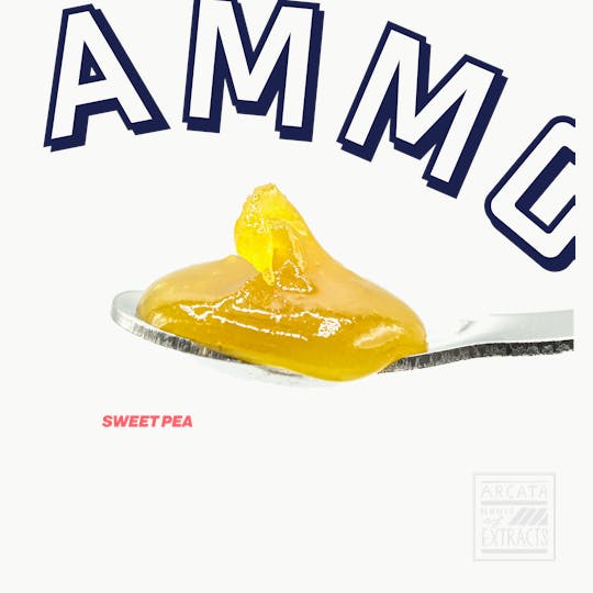 AMMO - Sweet Pea - Loaded Live™ Resin - 1