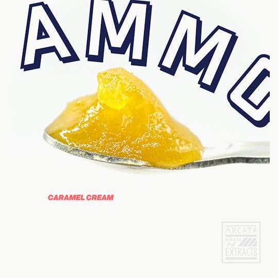 AMMO - Caramel Cream - Loaded Live™ Resin - 1