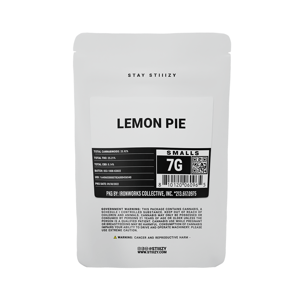 STIIIZY - LEMON PIE- 7G - 1