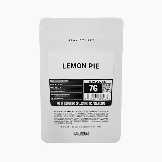 STIIIZY - LEMON PIE- 7G - 1