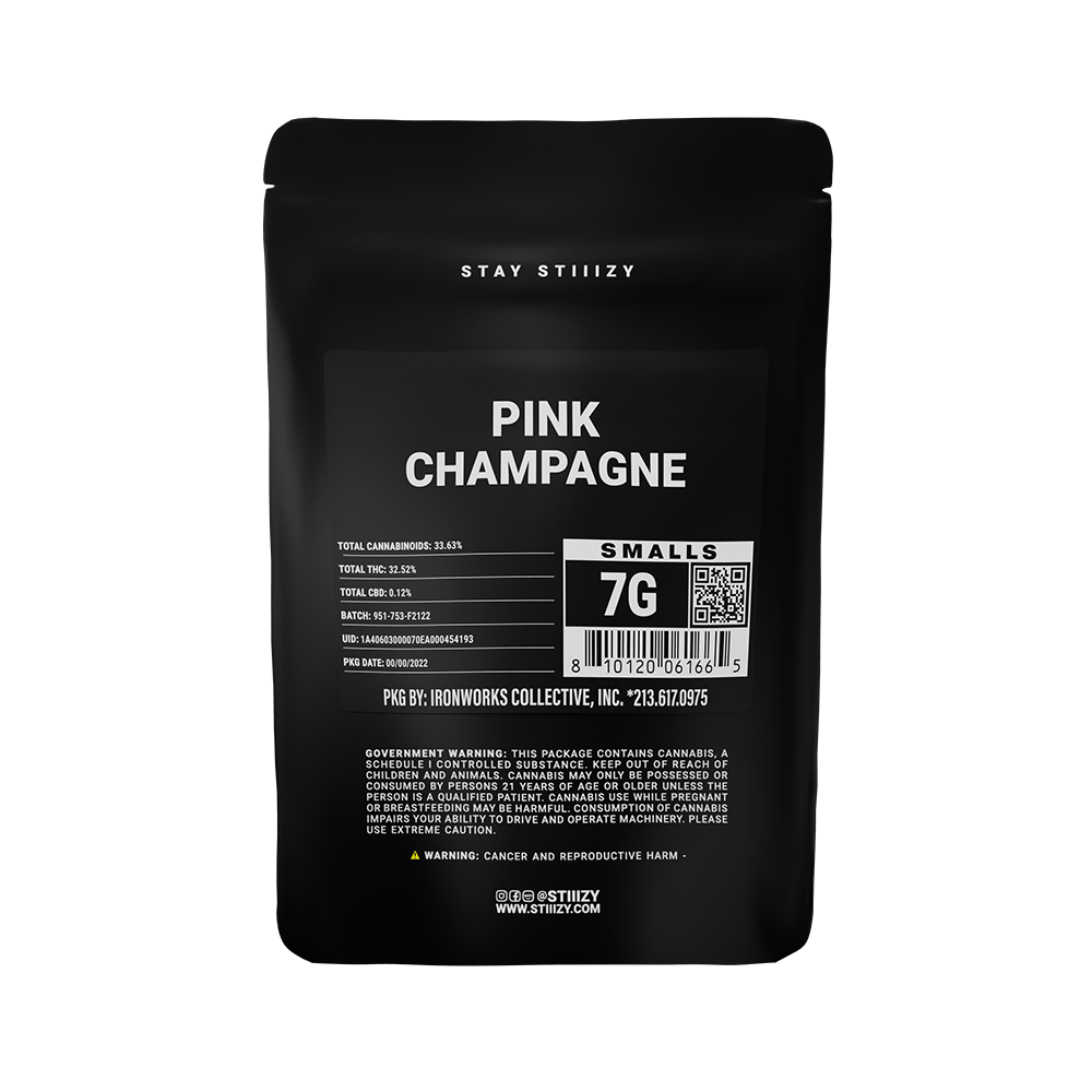 STIIIZY - PINK CHAMPAGNE - 7G - 1