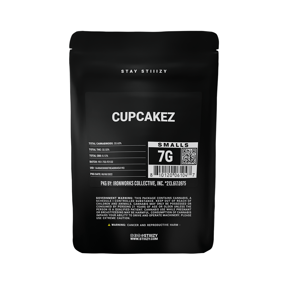 STIIIZY - CUPCAKEZ - 7G - 1