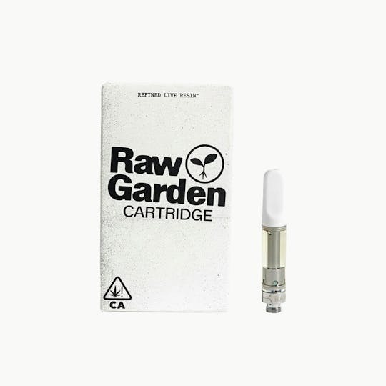 Raw Garden - Key Lime Funk Refined Live Resin™ 1.0g Cartridge - 1