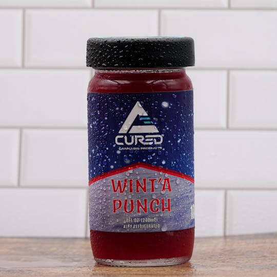 Cured - Wint' A Punch - 1