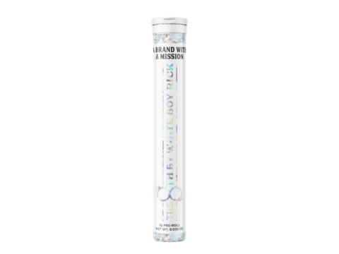 The 8th by White Boy Rick - Rainbow ZLZ - 1G Flower Pre-Roll - 1