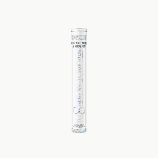 The 8th by White Boy Rick - Kush Mints - 1G Flower Pre-Roll - 1