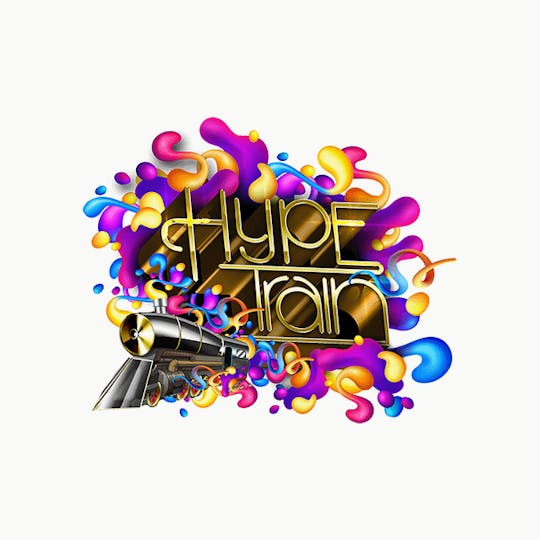 Hype Train - Gushers Flower 3.5g - 1