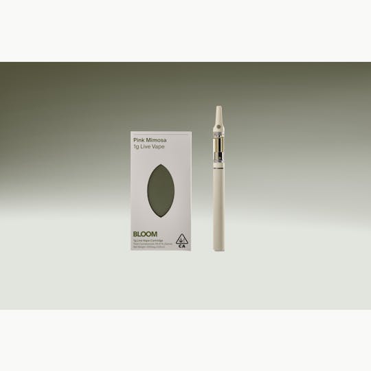 BLOOM - Bloom Live Vape 1000mg | Pink Mimosa - 1