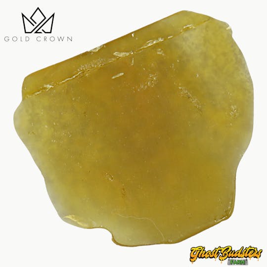 Gold Crown - Shatter (1g)- Ghostbudsters x Gold Crown - Now & Later - 1