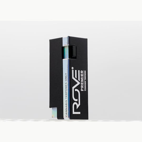ROVE - Rove Premier CTO (Cannabis Terpenes Only) .5g - Super Silver Haze - 1