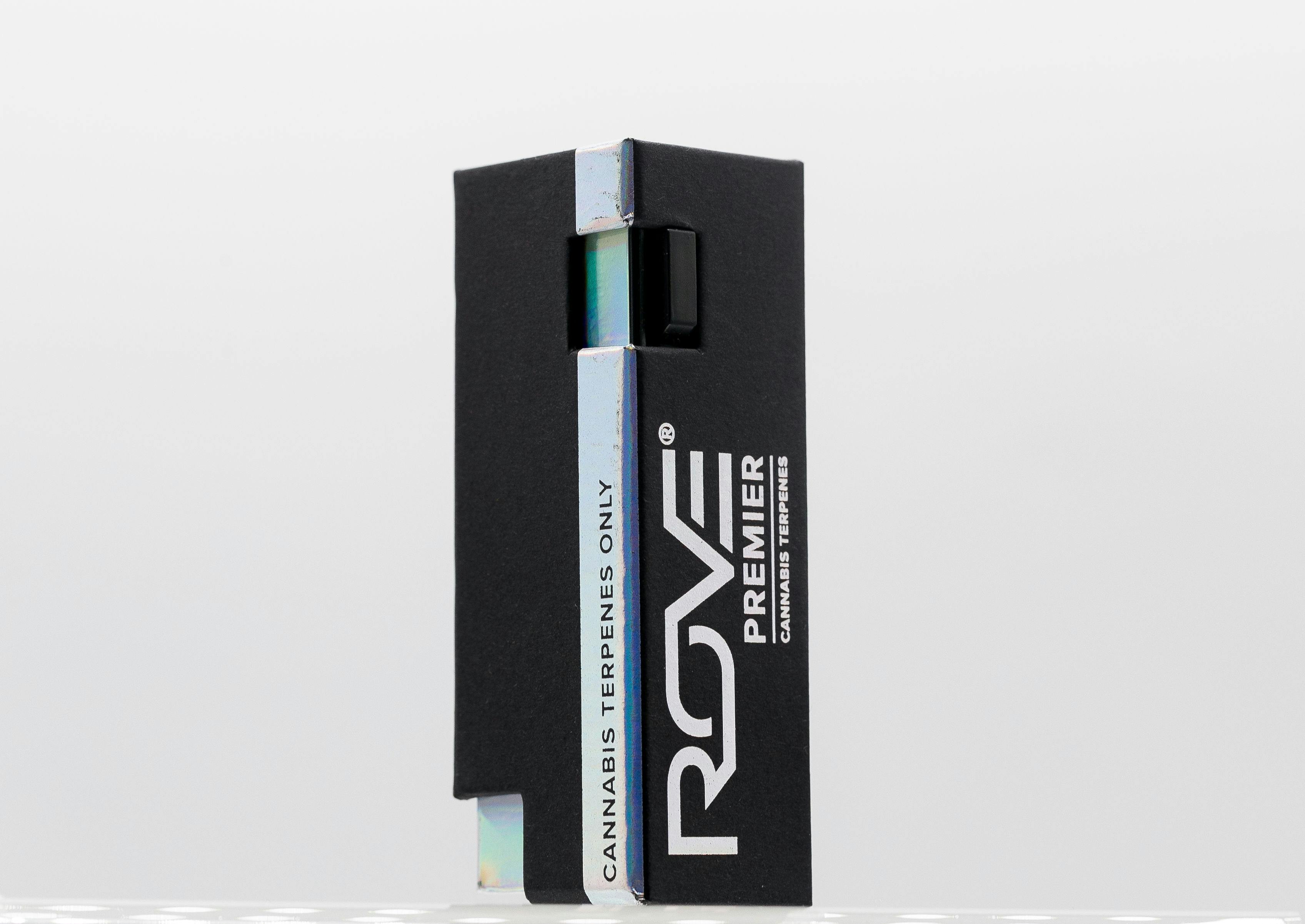 Rove Premier CTO (Cannabis Terpenes Only) .5g Cotton Candy Kush ROVE