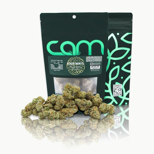 CAM - CAM | Kush Mints (14g) - 1