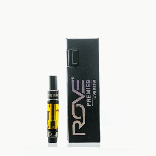 ROVE - Rove Premier Live Resin - Bubble Gum Gelato 1g - 1
